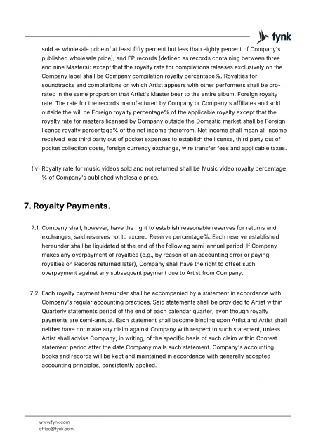 Template screenshot 2