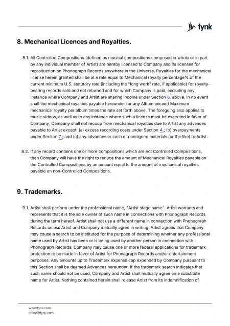 Template screenshot 4