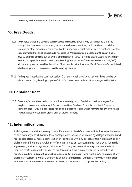 Template screenshot 5