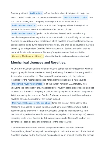 Template screenshot 5