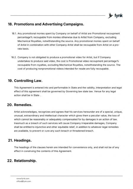 Template screenshot 8