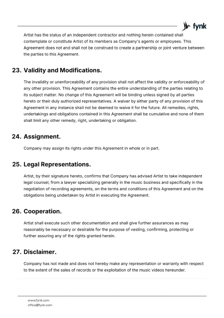 Template screenshot 9