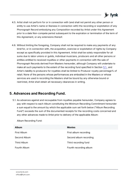 Template screenshot 17