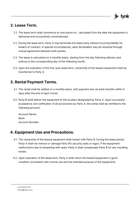 Template screenshot 2