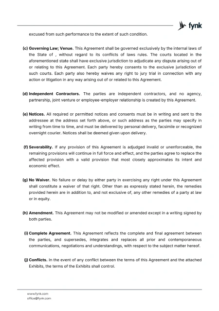 Template screenshot 2