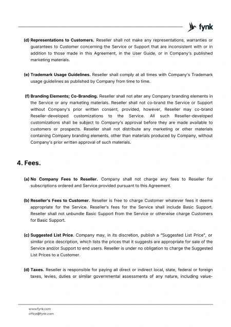 Template screenshot 5