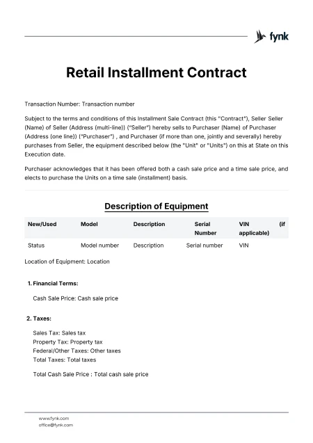 Template screenshot 1