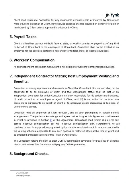 Template screenshot 2