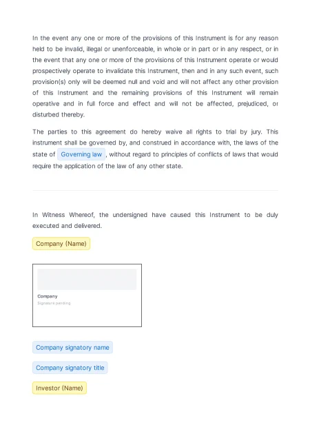 Template screenshot 6