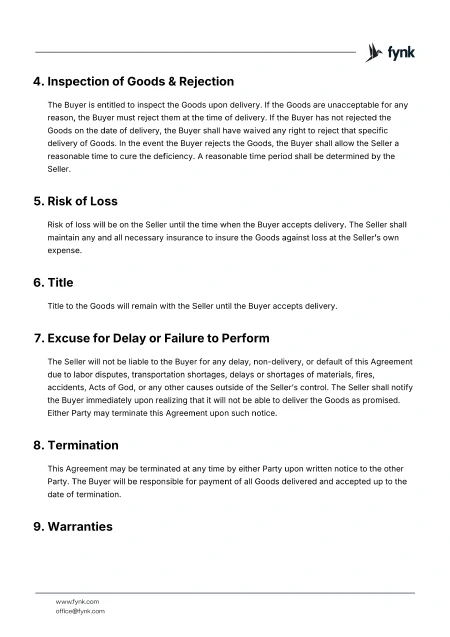 Template screenshot 2