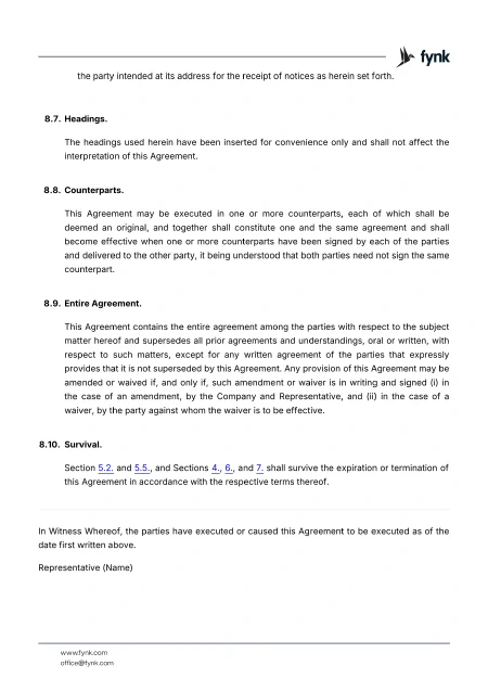 Template screenshot 4