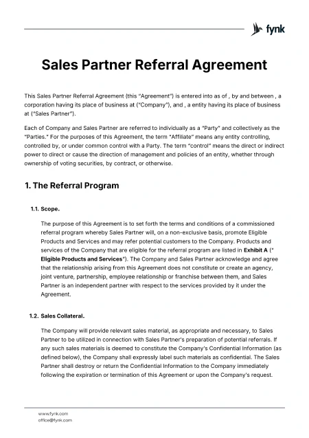 Template screenshot 1