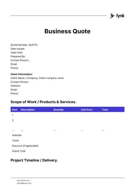 Template screenshot 1