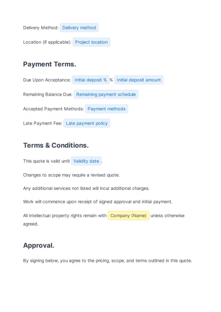 Template screenshot 3