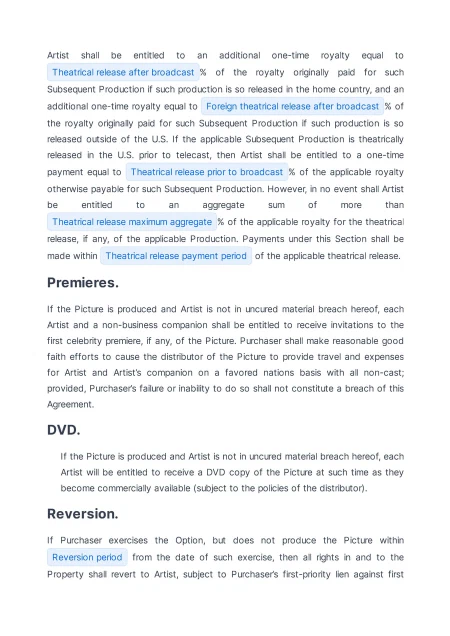Template screenshot 2