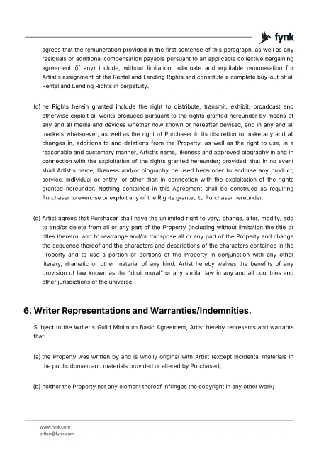 Template screenshot 8