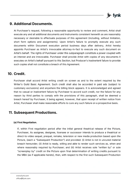 Template screenshot 10