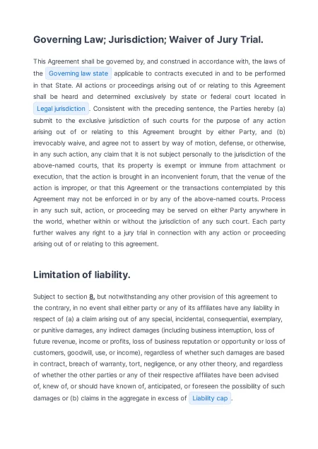 Template screenshot 8