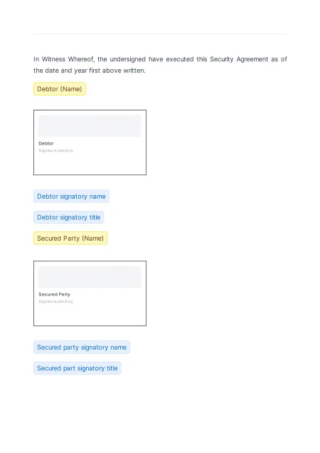 Template screenshot 3