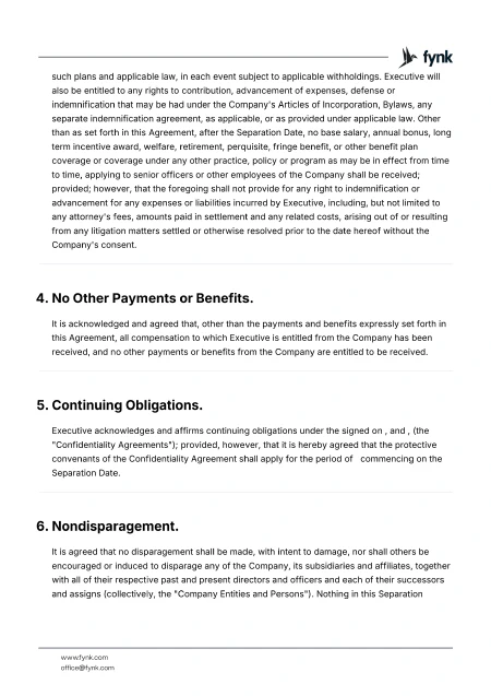 Template screenshot 6