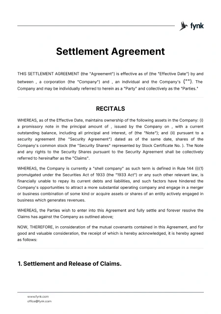 Template screenshot 1