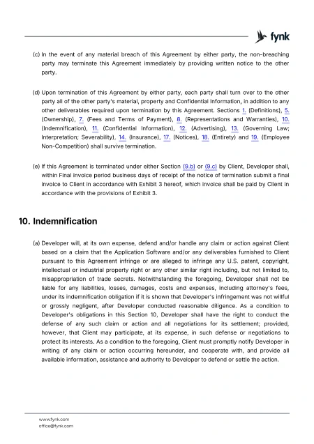 Template screenshot 2