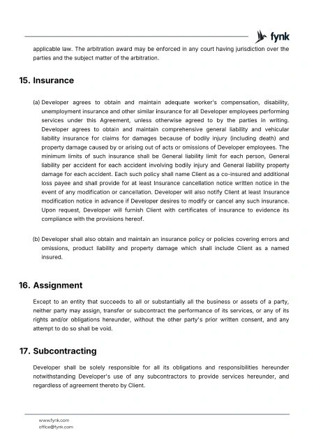 Template screenshot 5