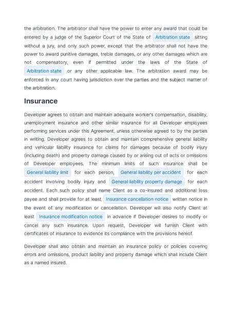 Template screenshot 6