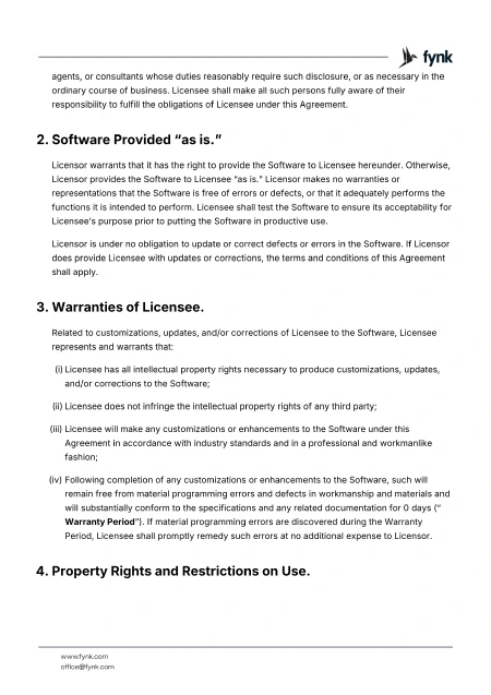 Template screenshot 2