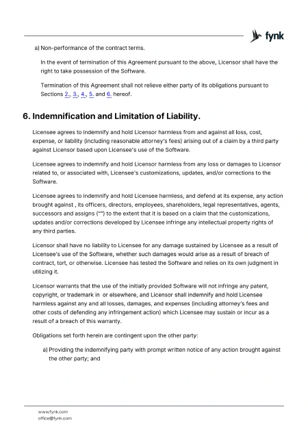 Template screenshot 4