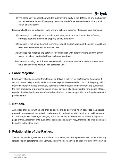 Template screenshot 5