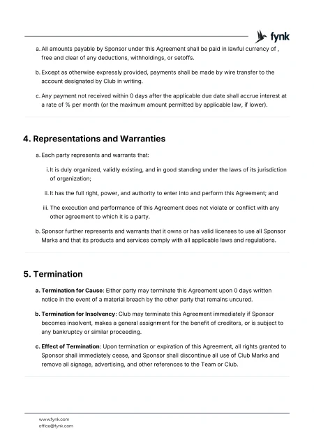 Template screenshot 5