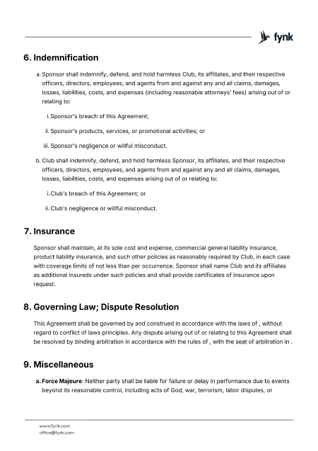 Template screenshot 6