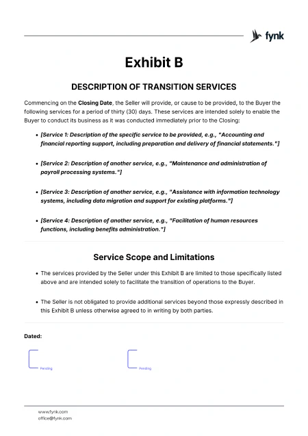 Template screenshot 5