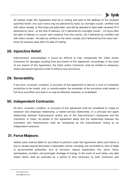 Template screenshot 2