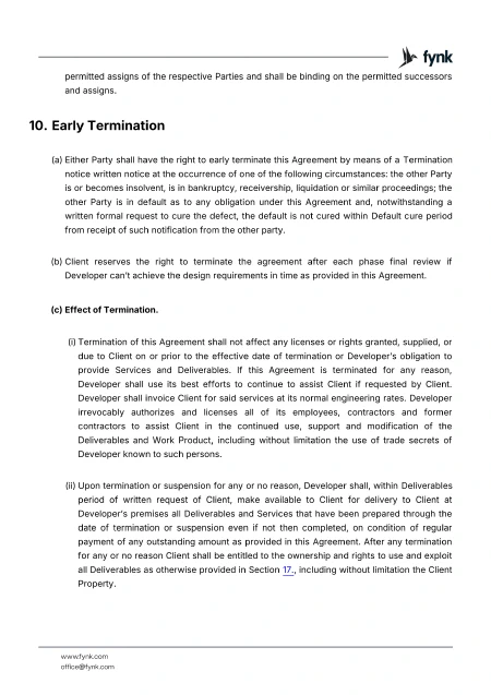 Template screenshot 2