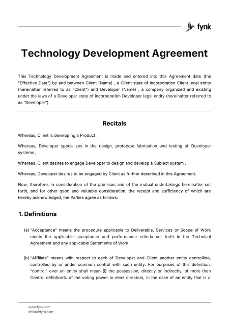 Template screenshot 1