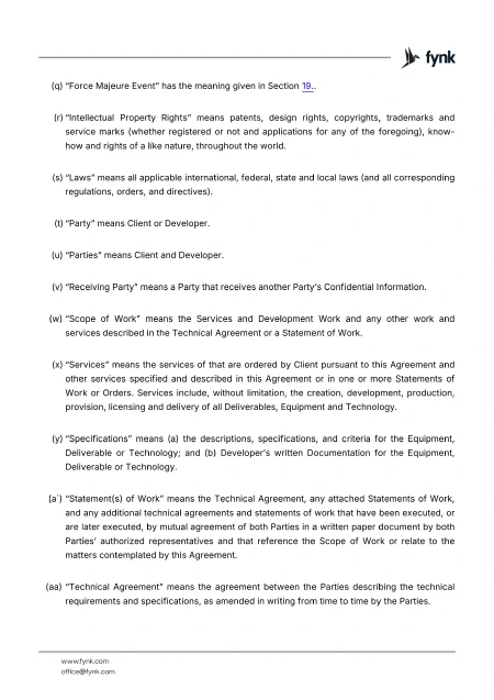 Template screenshot 21