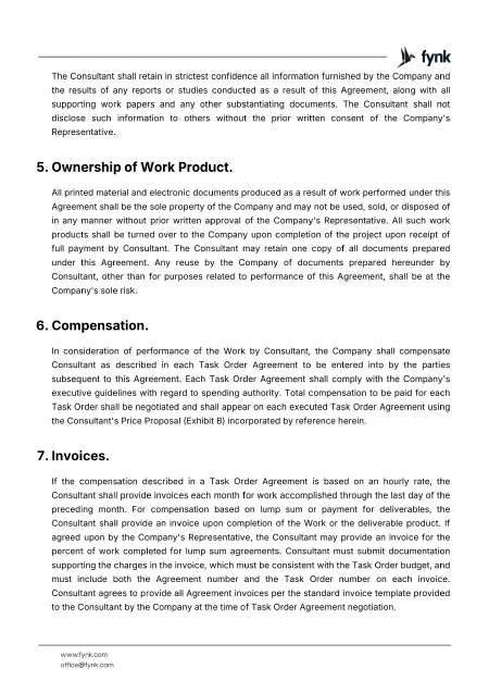 Template screenshot 5