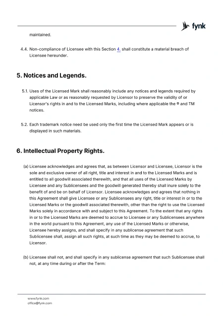 Template screenshot 2