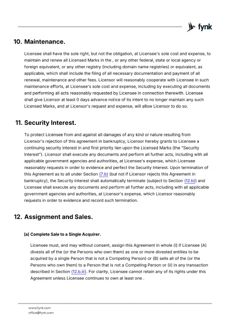 Template screenshot 8