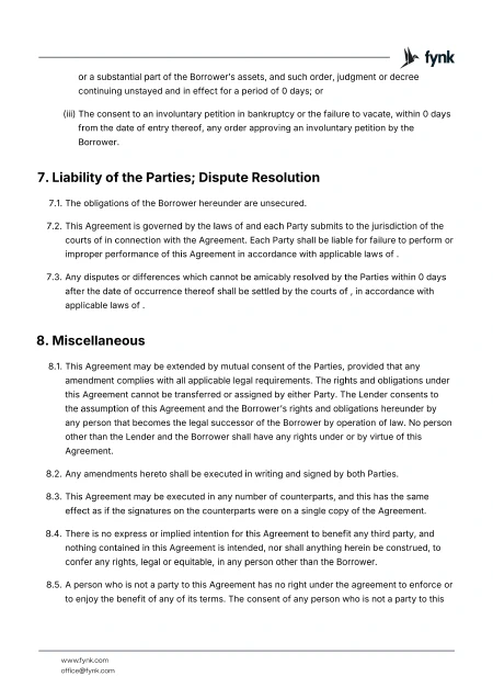 Template screenshot 4