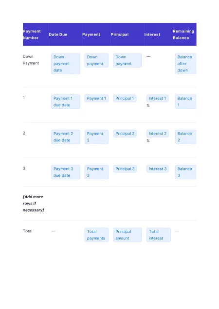 Template screenshot 2