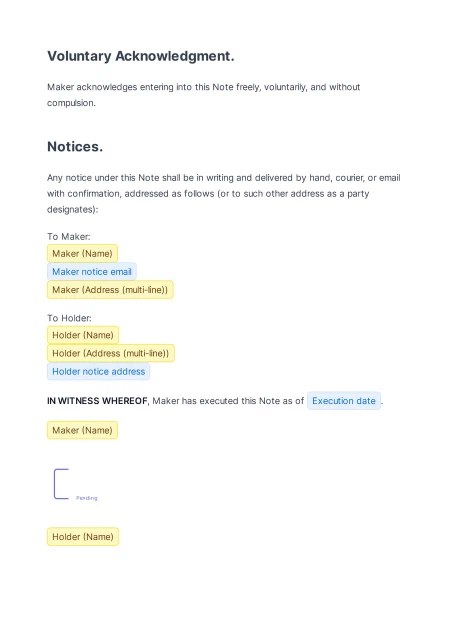 Template screenshot 6