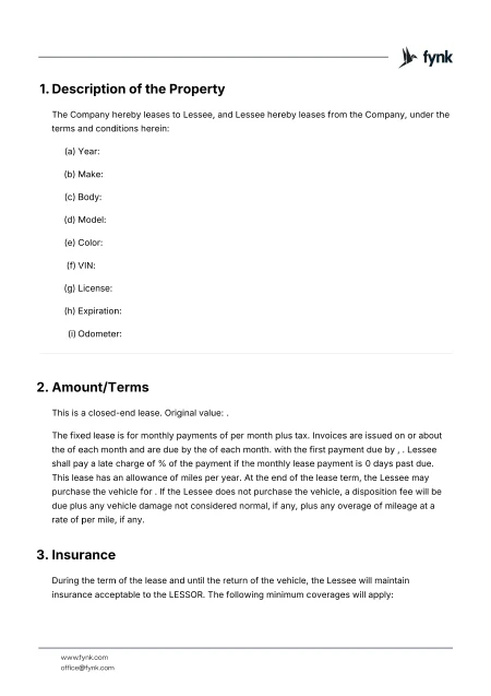 Template screenshot 2