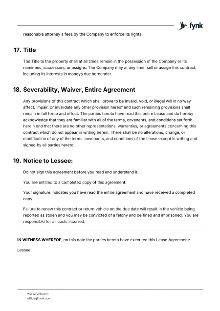 Template screenshot 6