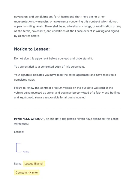 Template screenshot 8