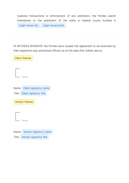 Template screenshot 2