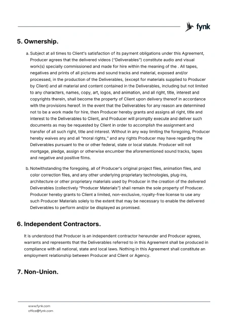 Template screenshot 2