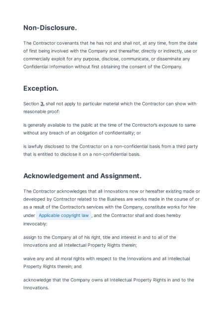 Template screenshot 3